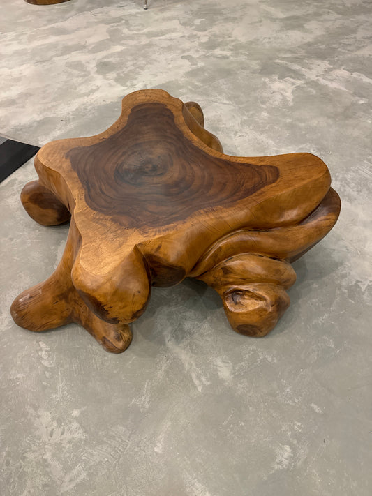 Root coffee table L 110 cm✅