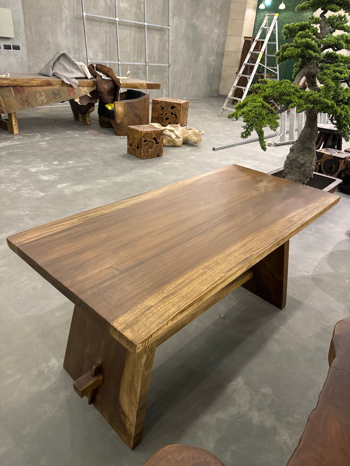 Dining table L 151 cm