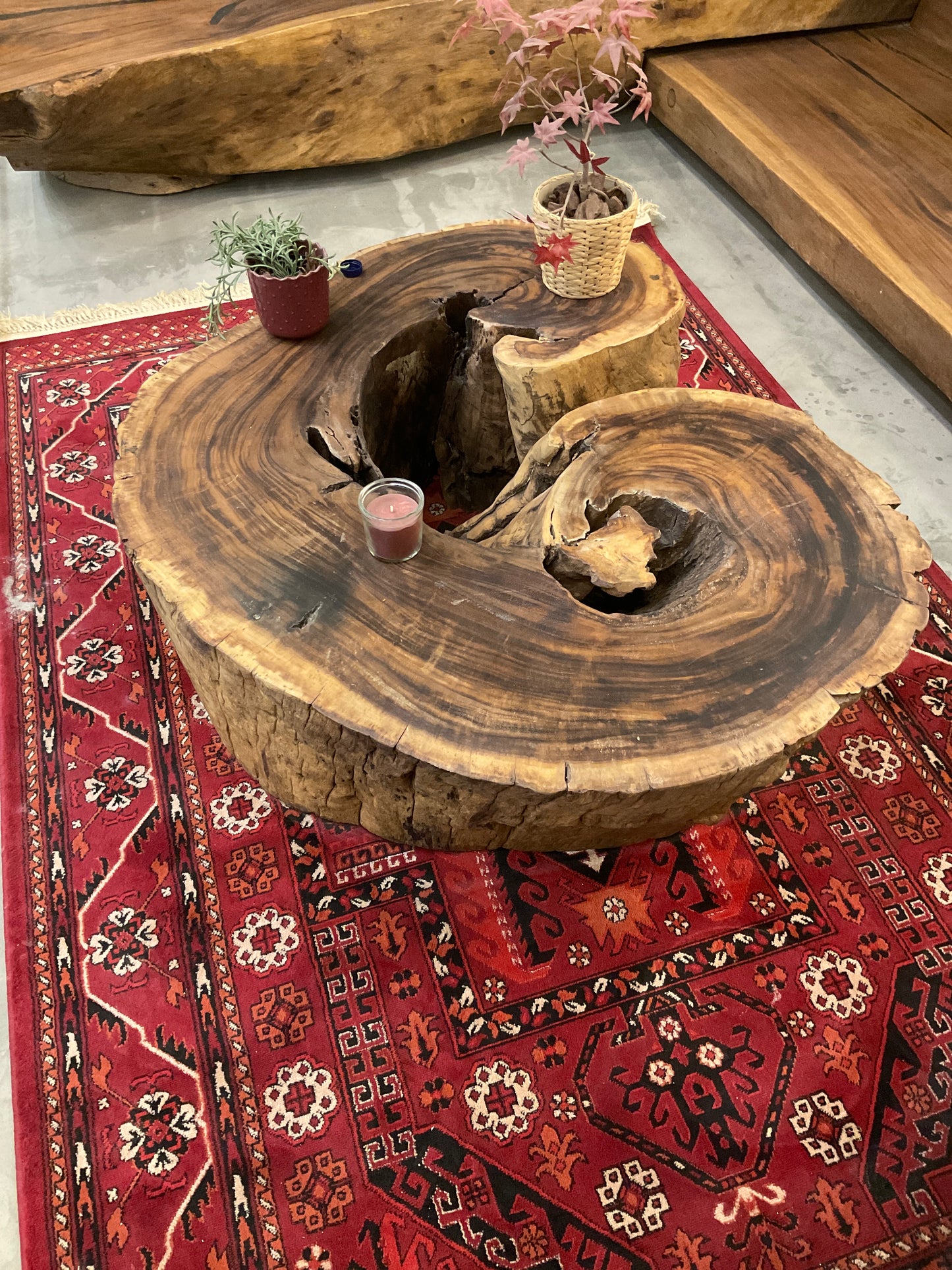 Coffee table L105cm