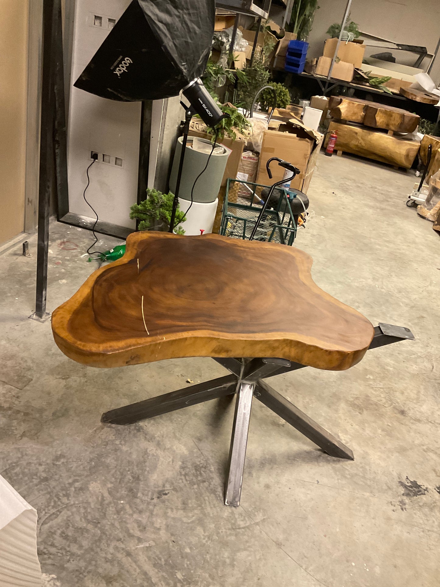 Table L107 cm