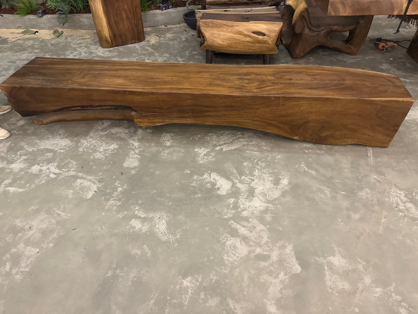 Bench 311.5 cm