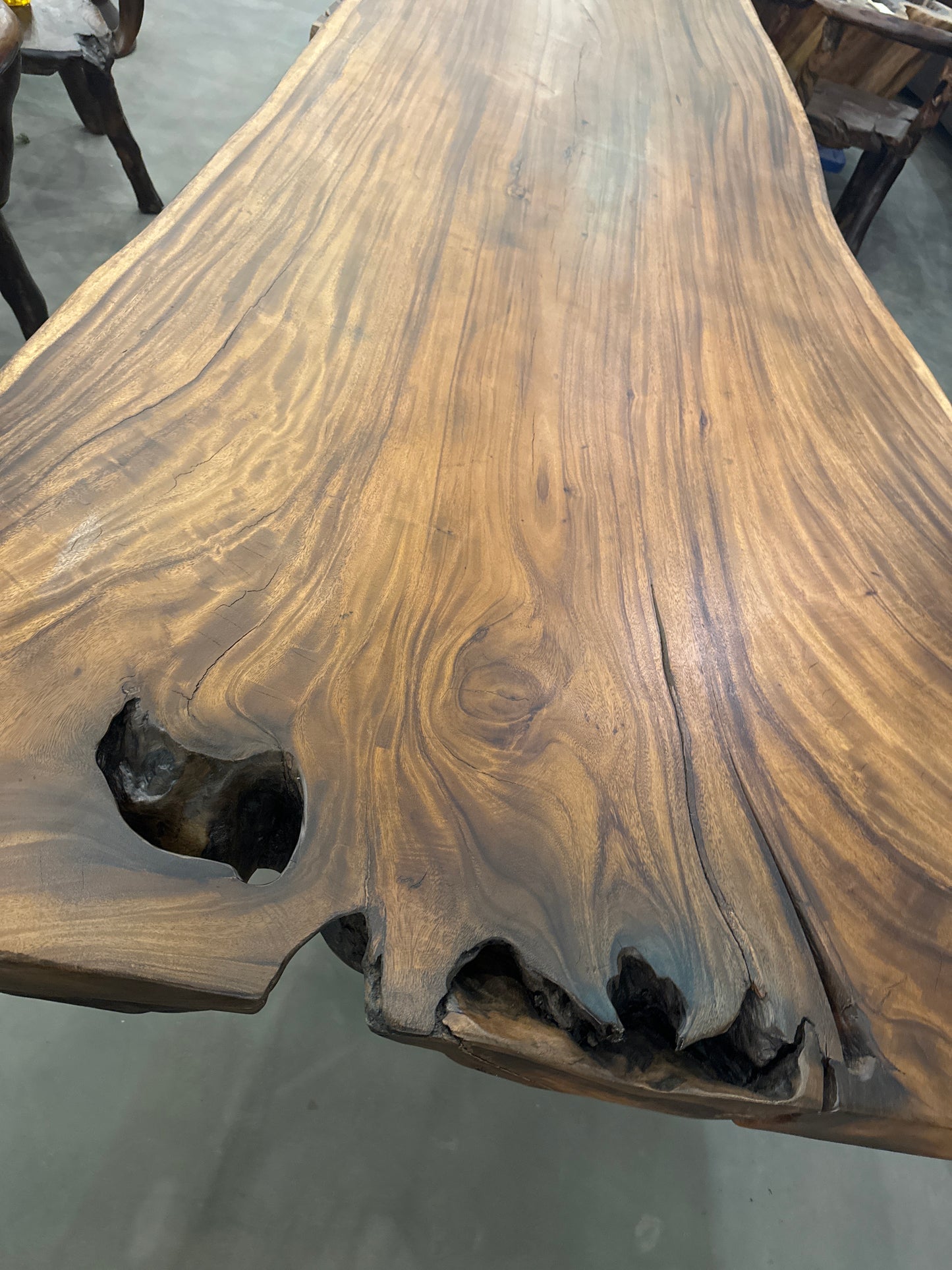 Dining table L 500 cm