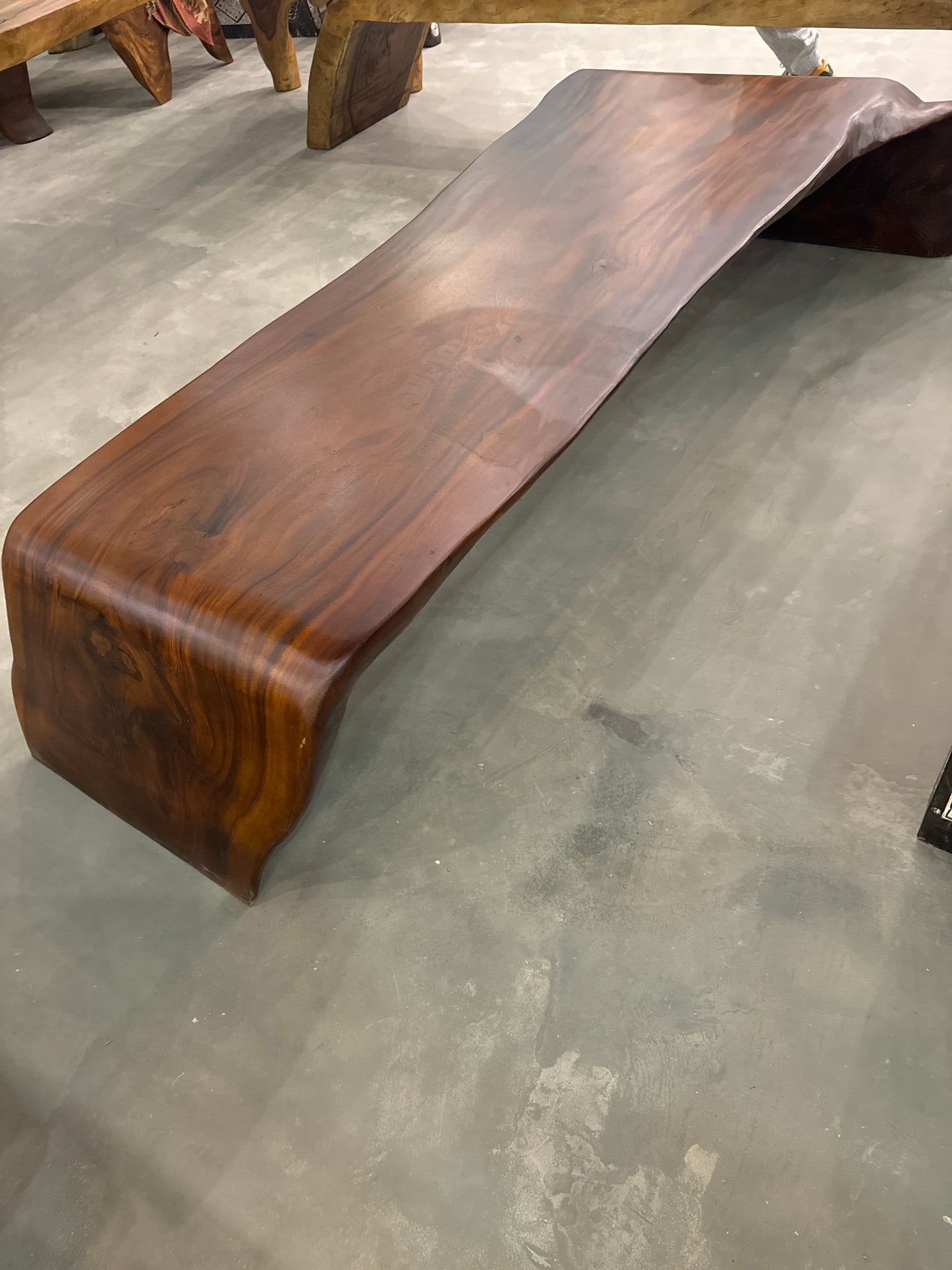 Coffee table L 244 cm