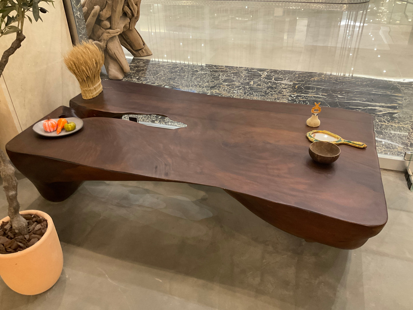 Coffee table L180 cm