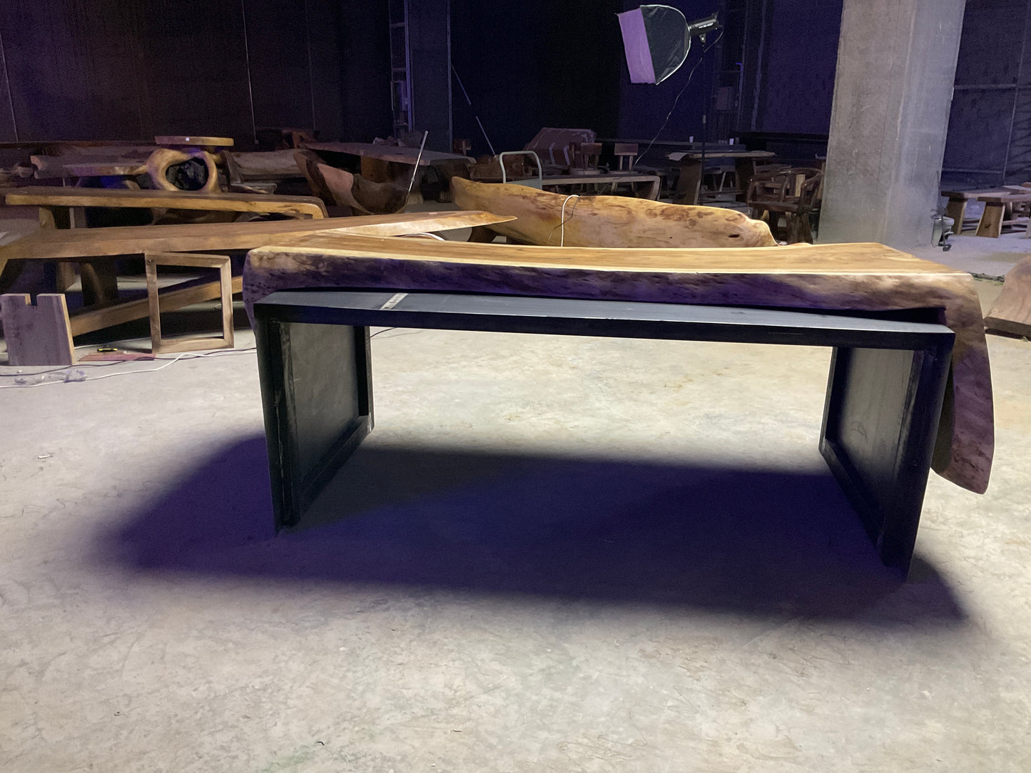 Dining table  L 223cm