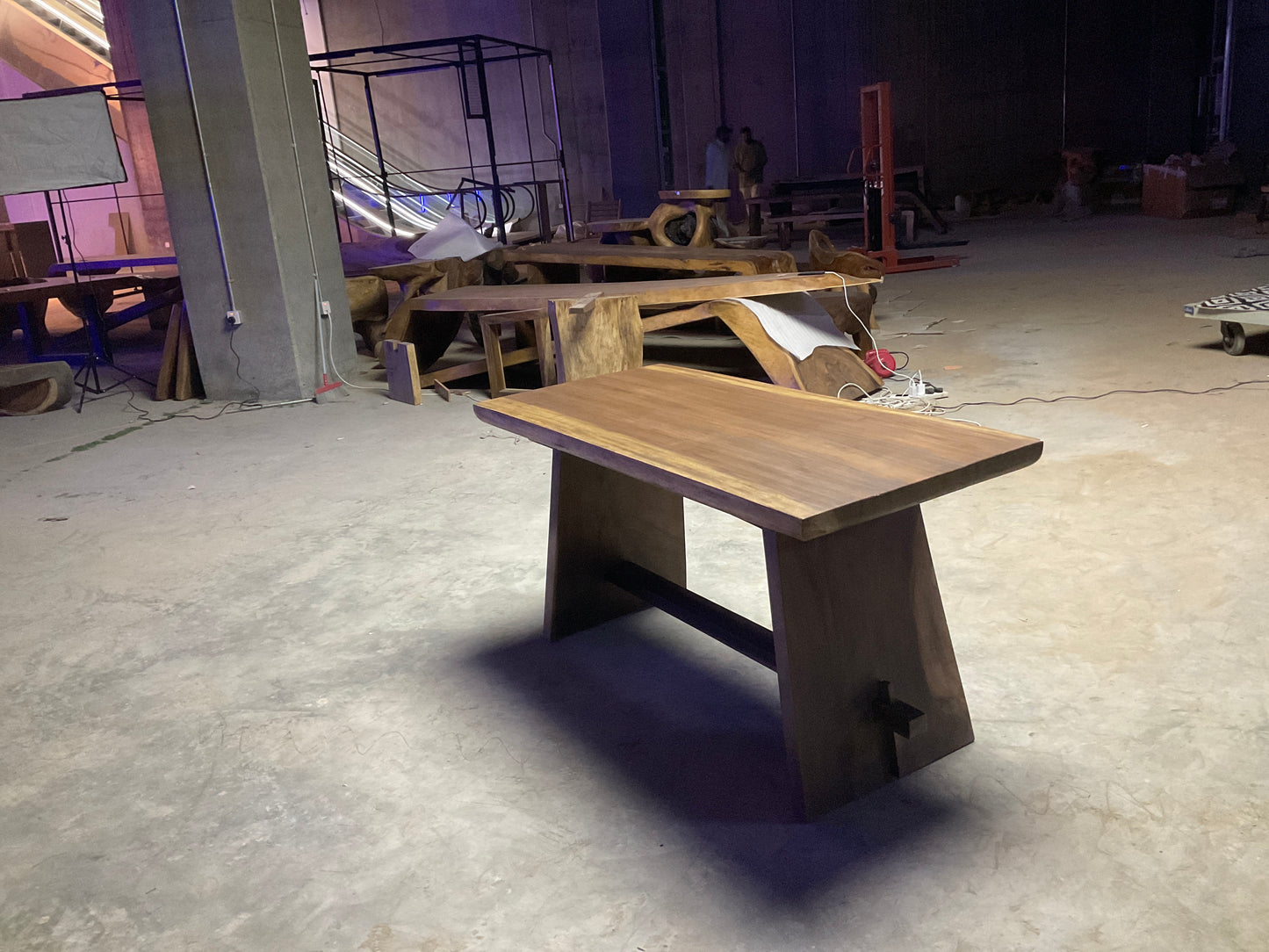 Table L 151cm