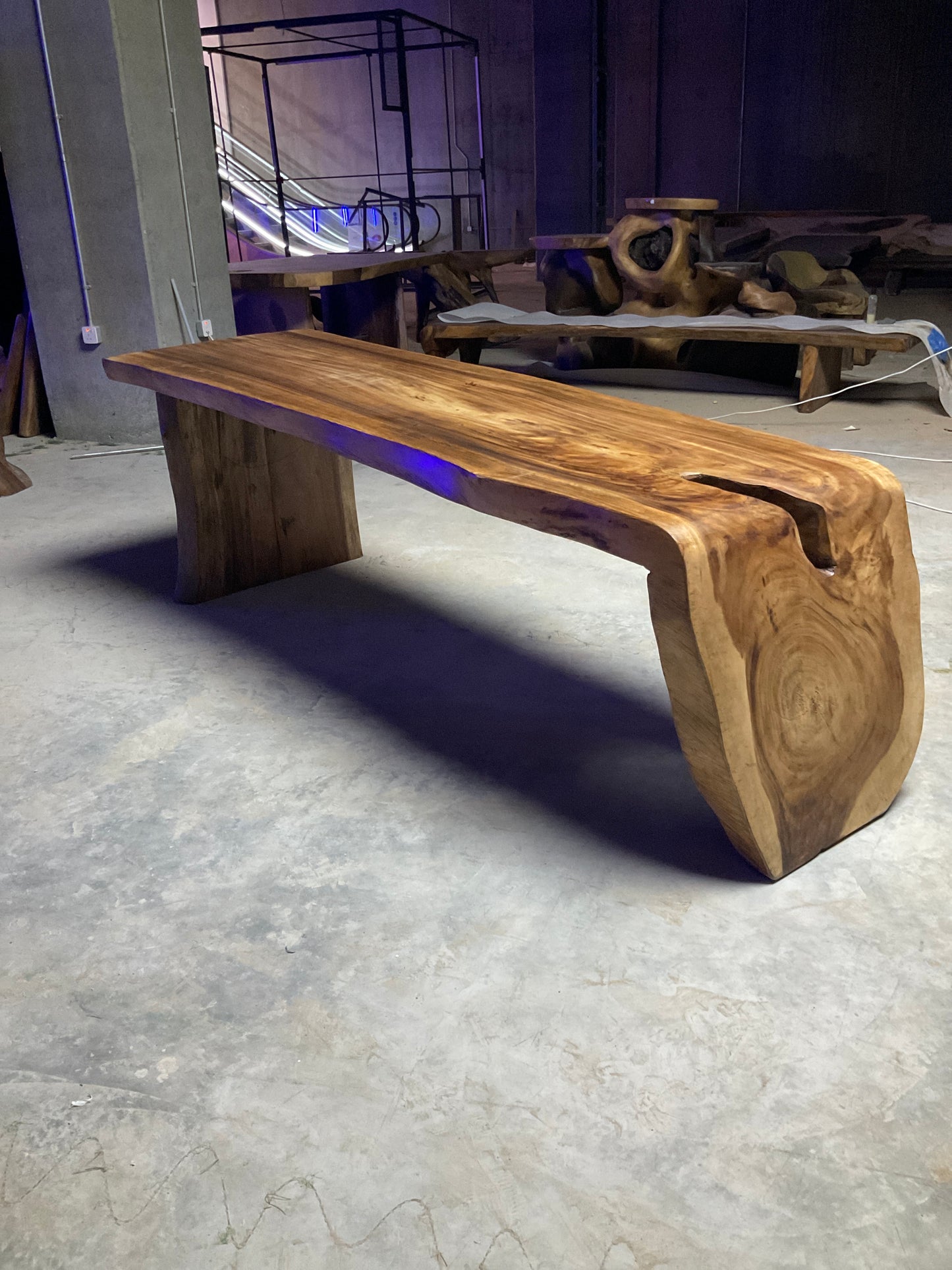 Dining table L230cm