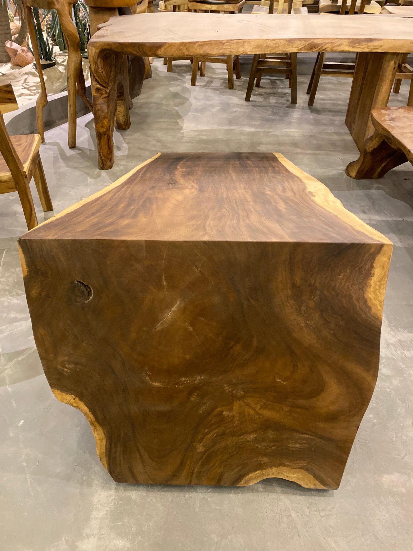 Dining table L 220 cm