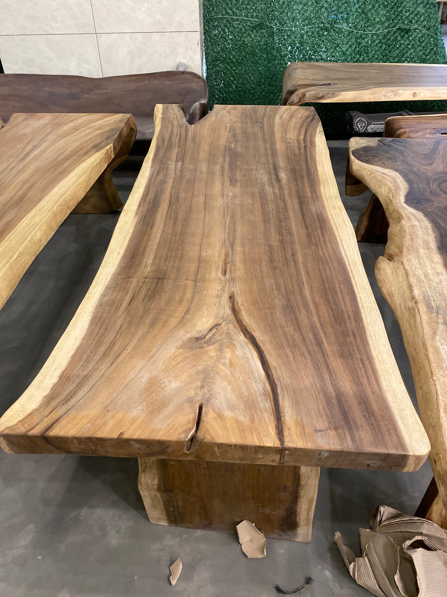 Dining table L 310 cm