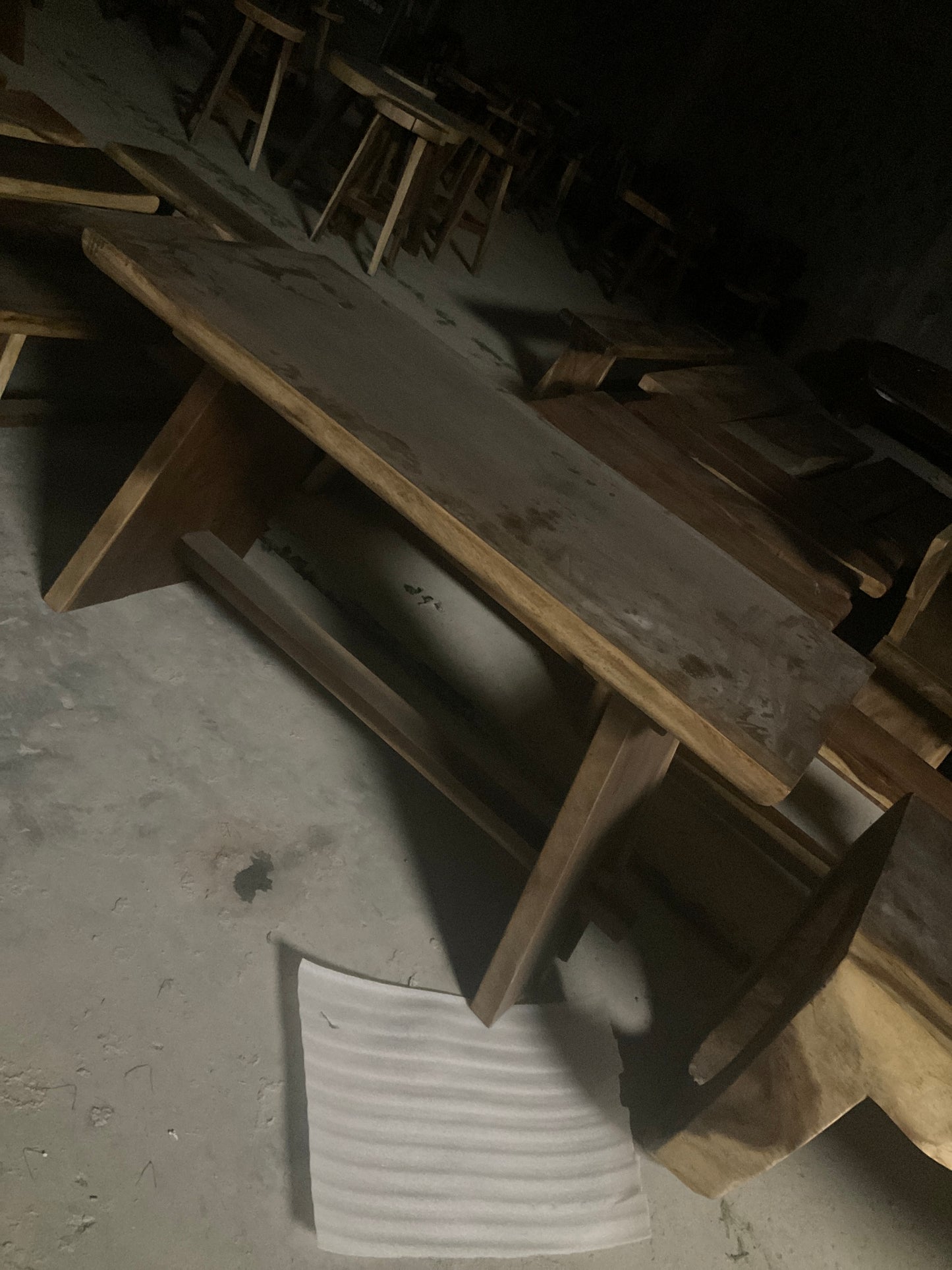 TABLE L150 cm