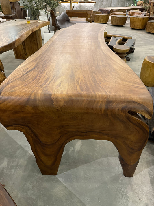 Dining table L 300 cm