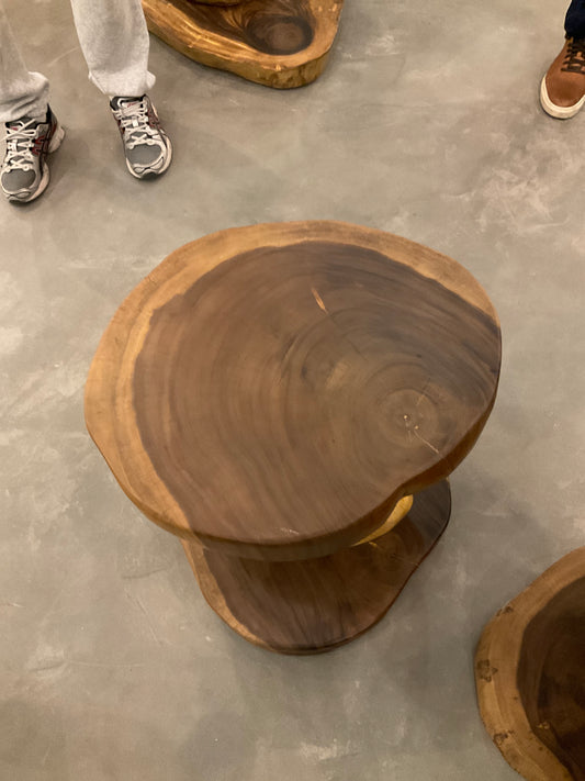 Coffee table round