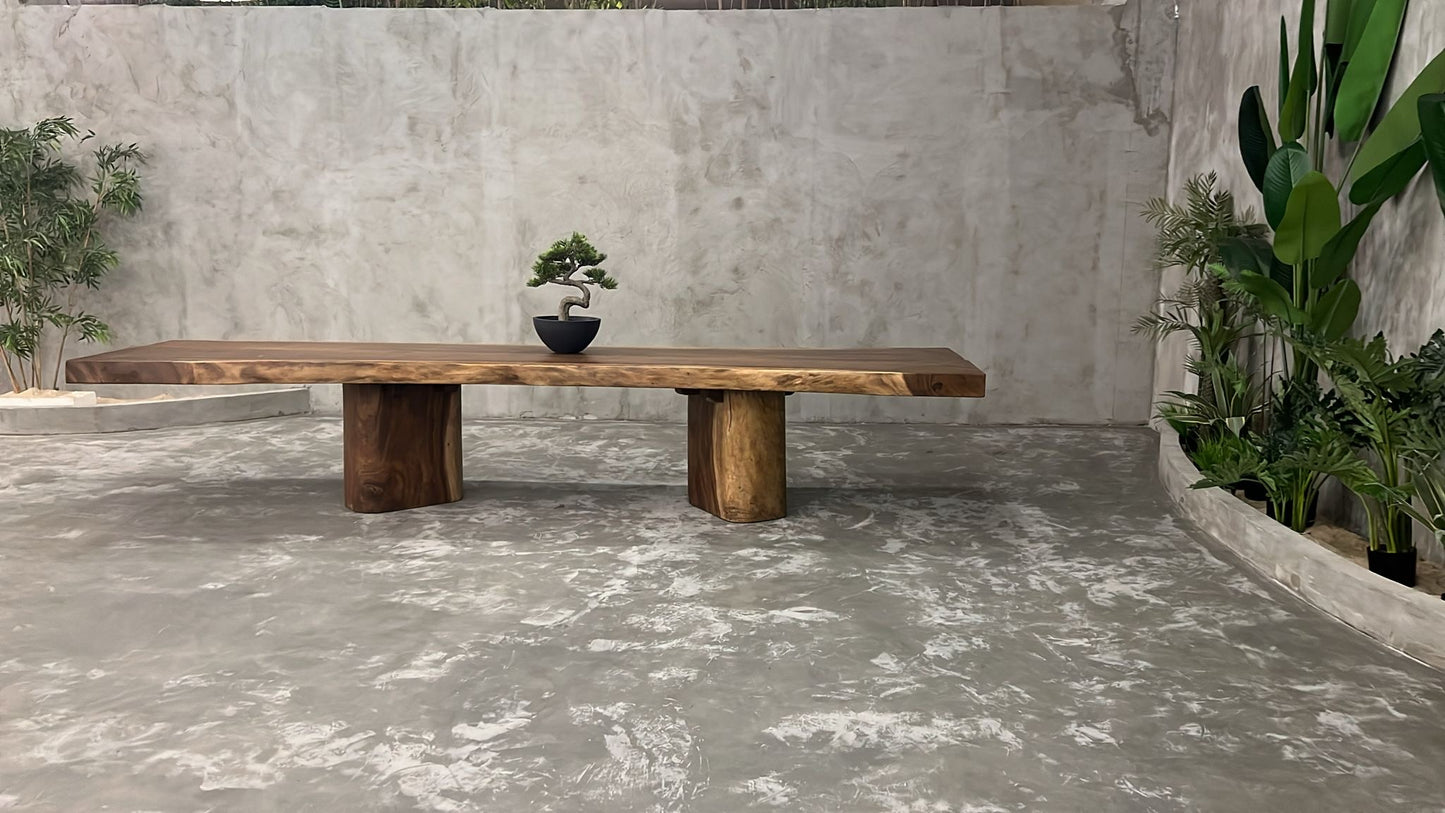 Dining table L 442.5 cm