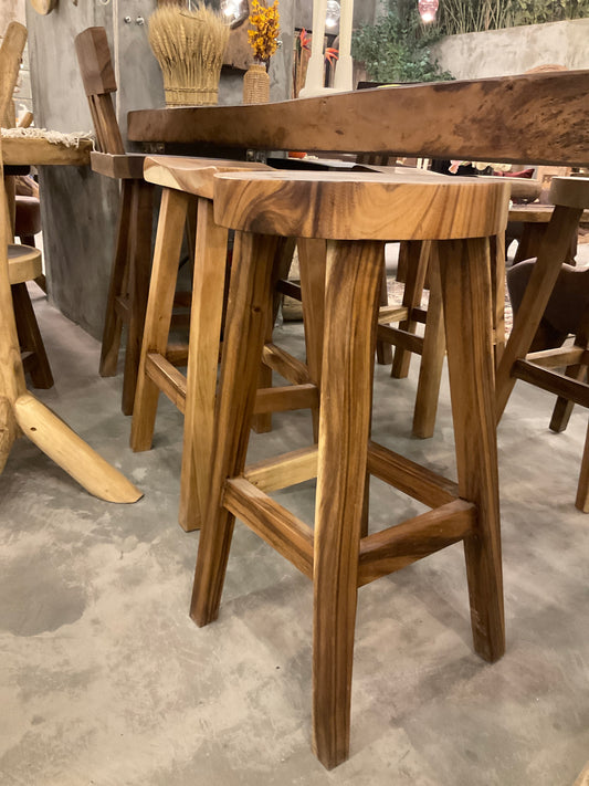 STOOL LONG H76 cm