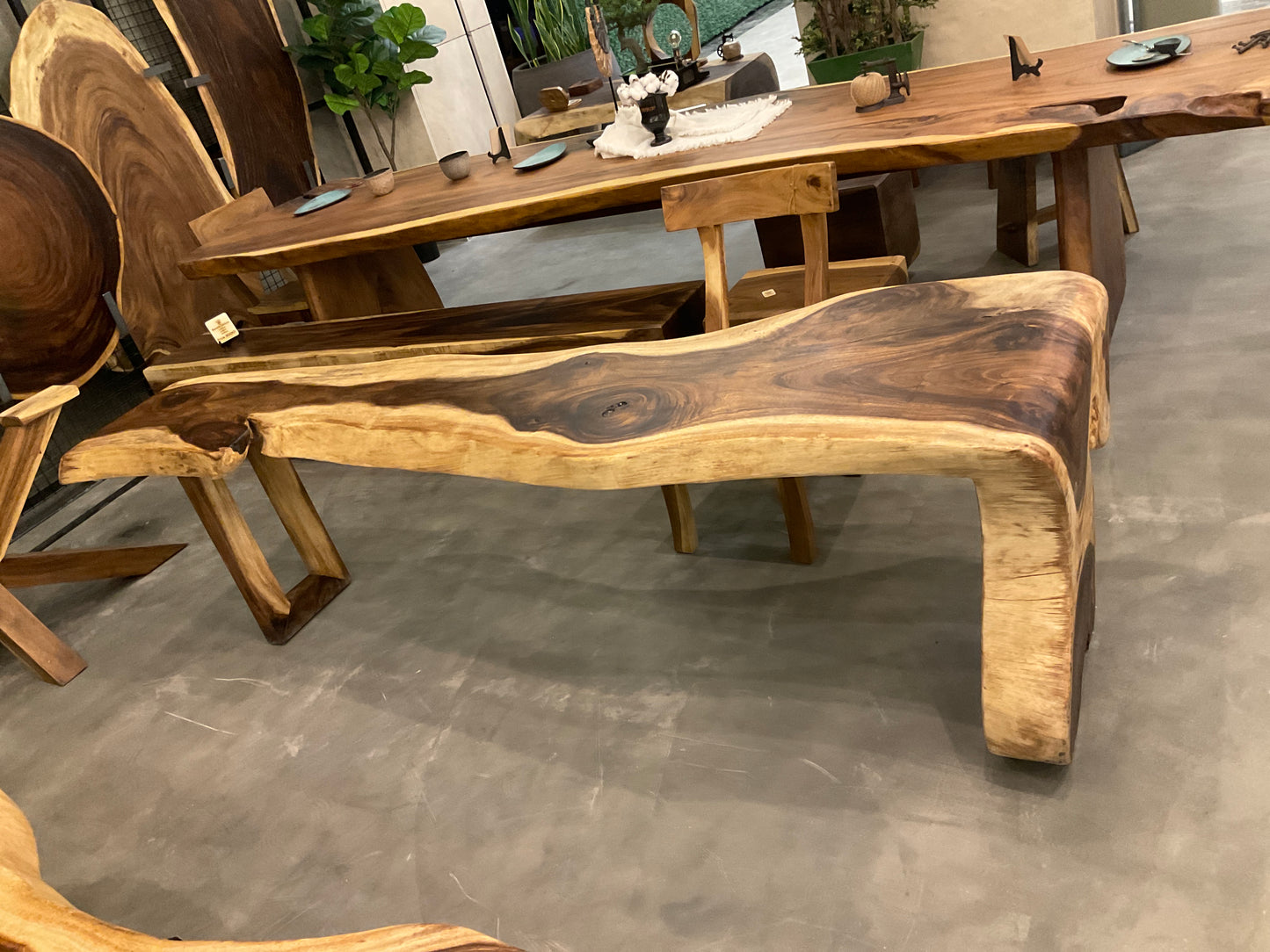 Table L254 cm