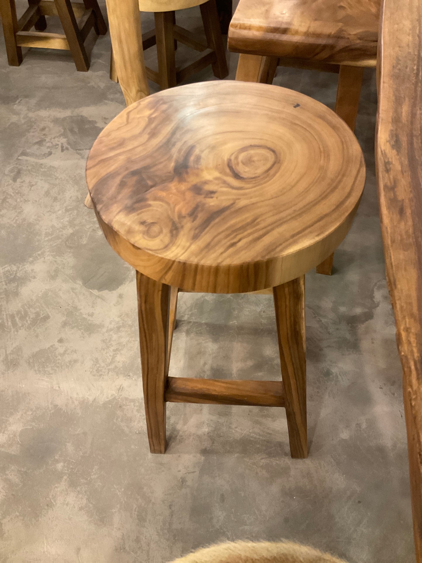 STOOL LONG H76 cm