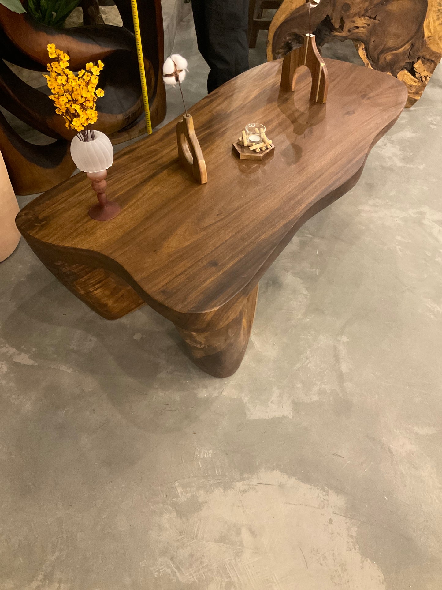 Coffee table L145cm